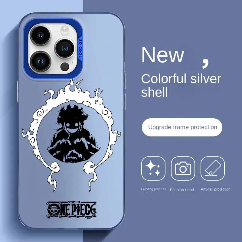 One Piece Luffy Phone Case