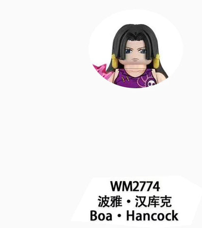 One Piece Action Doll