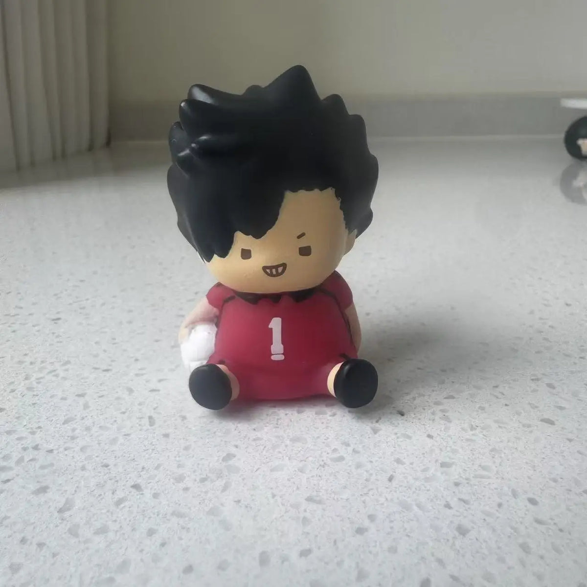 Haikyuu Sleep Style Gacha Figure