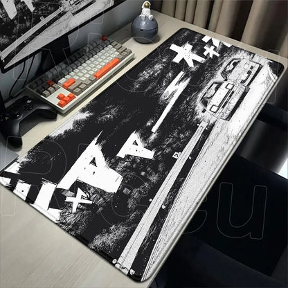 Initial D Deskmat