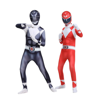 Samurai Sentai Shinkenger Jumpsuit