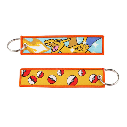 Anime Cute Animal Jet Tag
