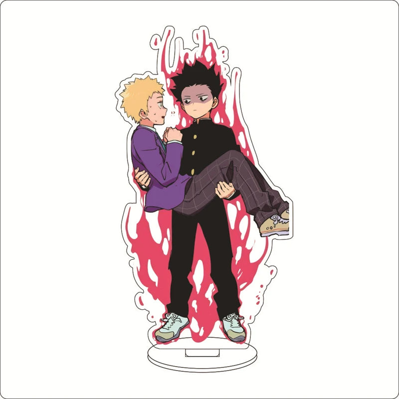 Mob Psycho 100 Shigeo Kageyama Acrylic Stand