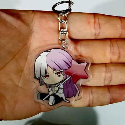 Bungou Stray Dogs Atsushi Keychain