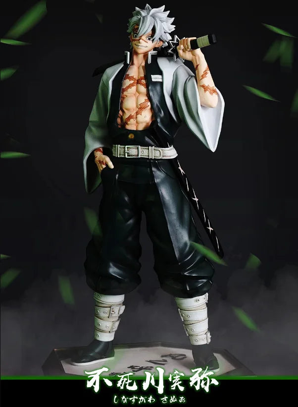 Demon Slayer Kamado Tanjirou PVC Figure