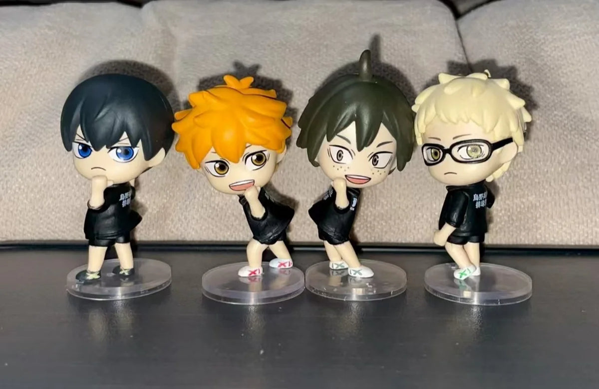 Haikyuu Hinata Kageyama Figurine