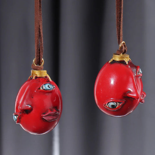 Berserk Griffith Behelit Pendant