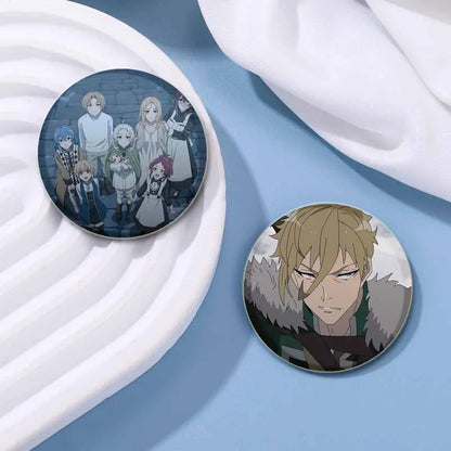 Mushoku Tensei Rudeus Pin