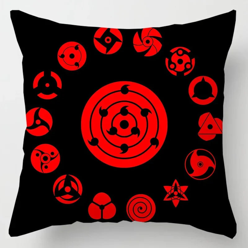 Naruto Uchiha Itachi Pillow Case