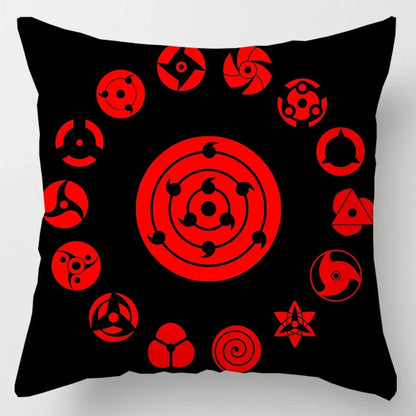 Naruto Uchiha Itachi Pillow Case