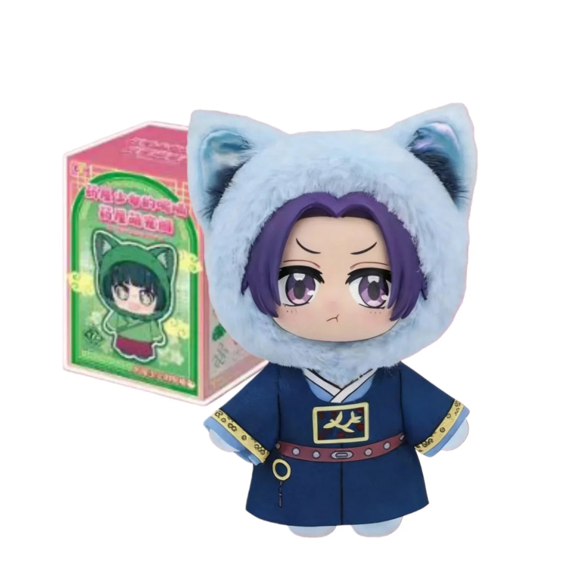 The Apothecary Diaries Maomao Plush Blind Box
