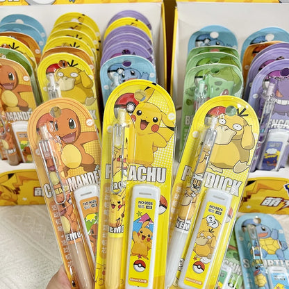 Pokemon Pikachu Mechanical Pencil