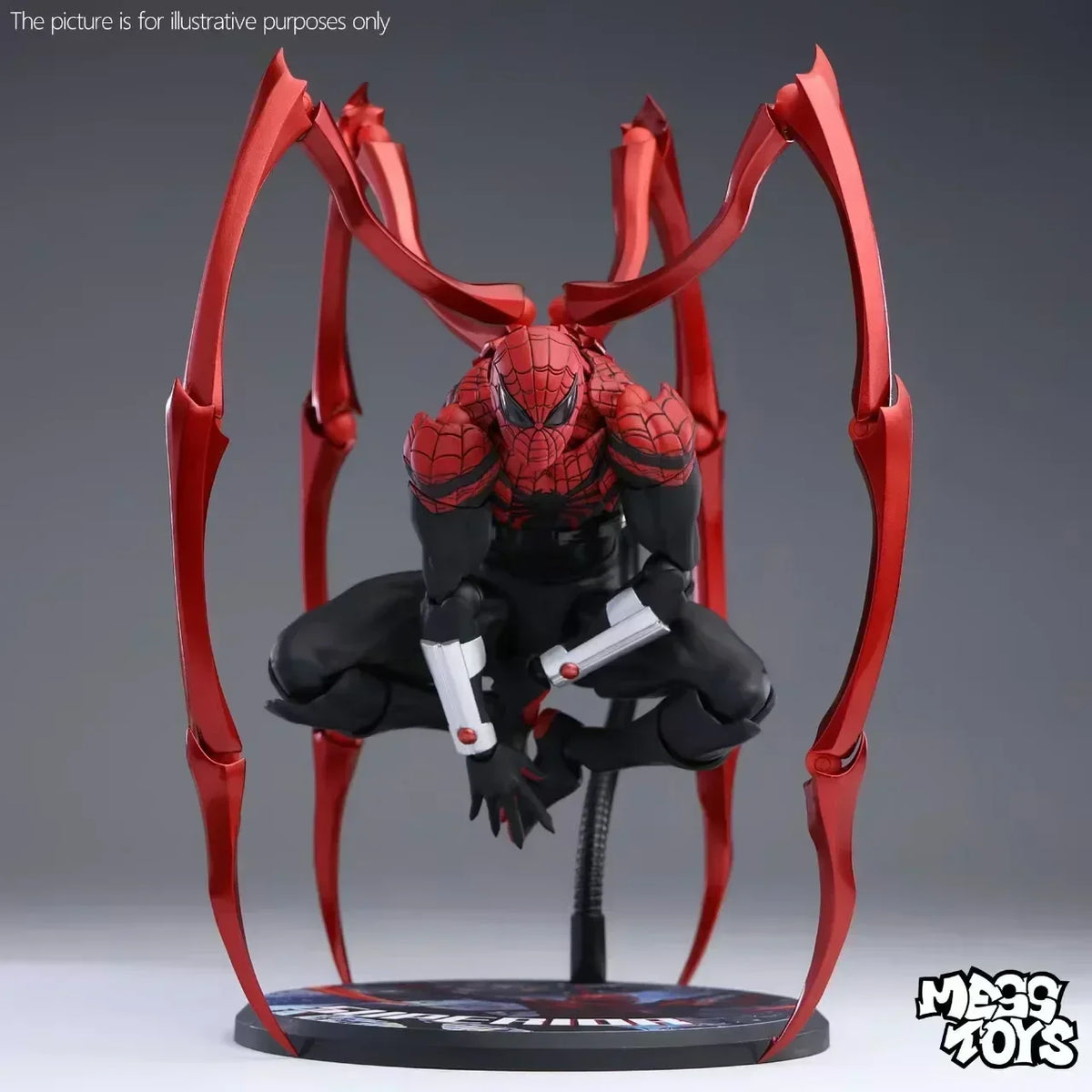 Spider-Man Doctor Octopus Figure