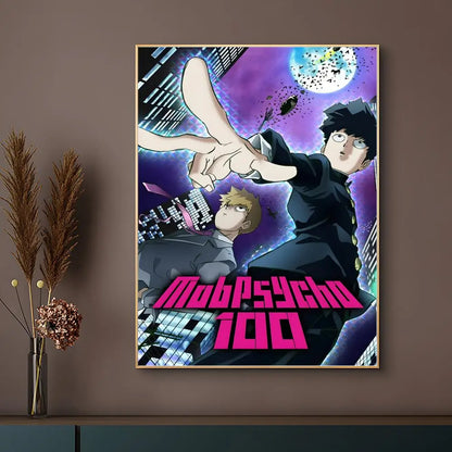 Mob Psycho 100 Poster