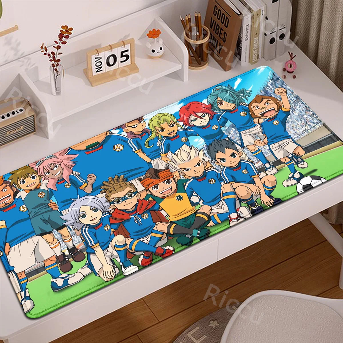 Inazuma Eleven Mouse Pad