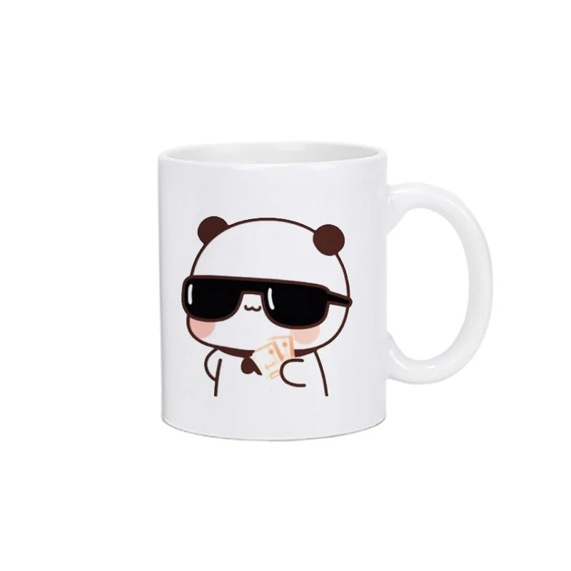 Bubu Dudu Christmas Mug