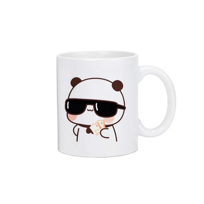 Bubu Dudu Christmas Mug