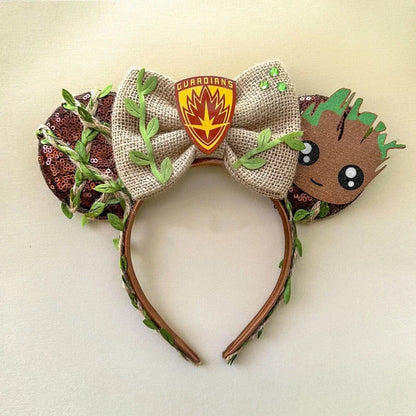 Star Wars Grogu Headband
