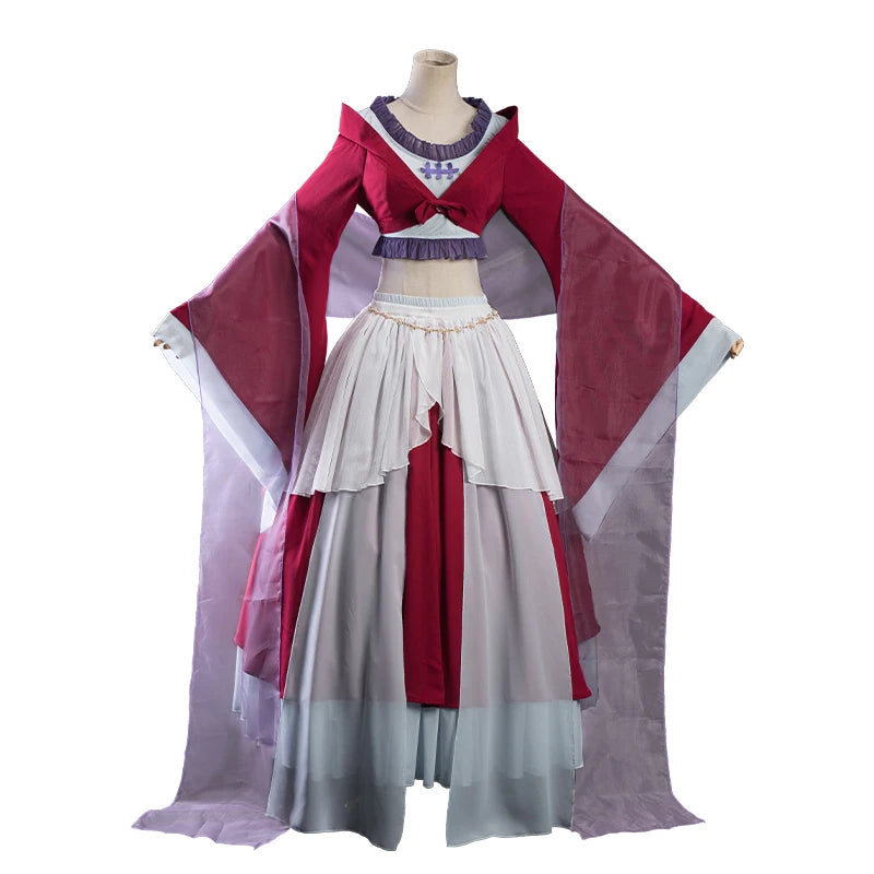 The Apothecary Diaries Maomao Dance Dress