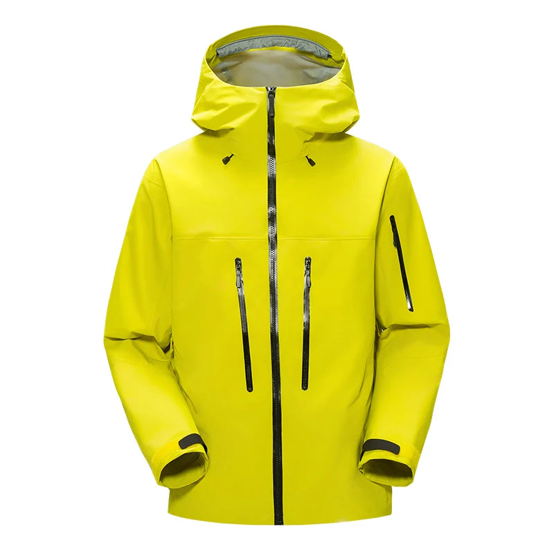 Bird Home Hooded Jacket