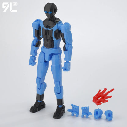 Invincible Boy Action Figure