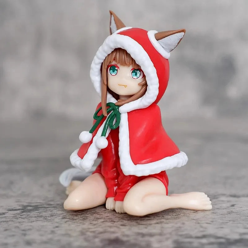 Girl Utopia Figure Statue