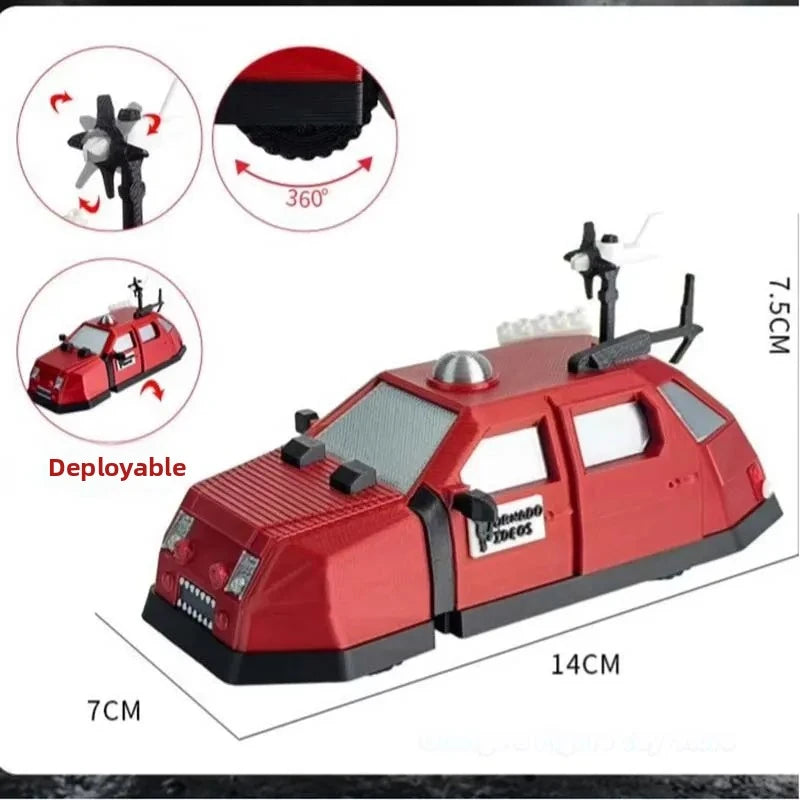 Titus Dominator 3 Interceptor