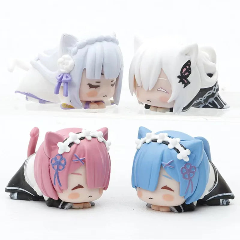 Re:Zero Rem PVC Figure