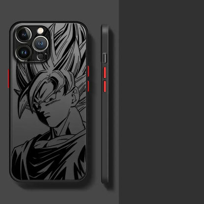 Dragon Ball Goku Phone Case