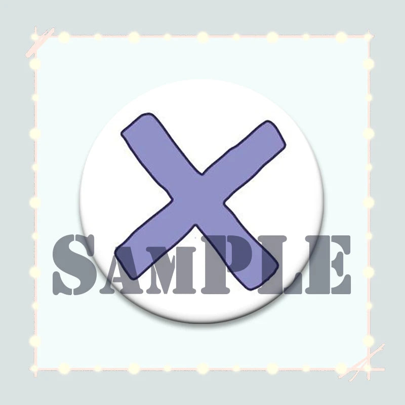 A Silent Voice Ishida Shouya Button Pin