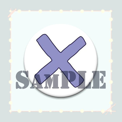 A Silent Voice Ishida Shouya Button Pin