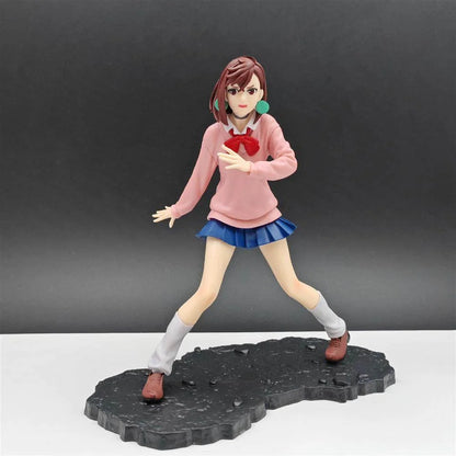 Dandadan Ekarun Transformable Figure