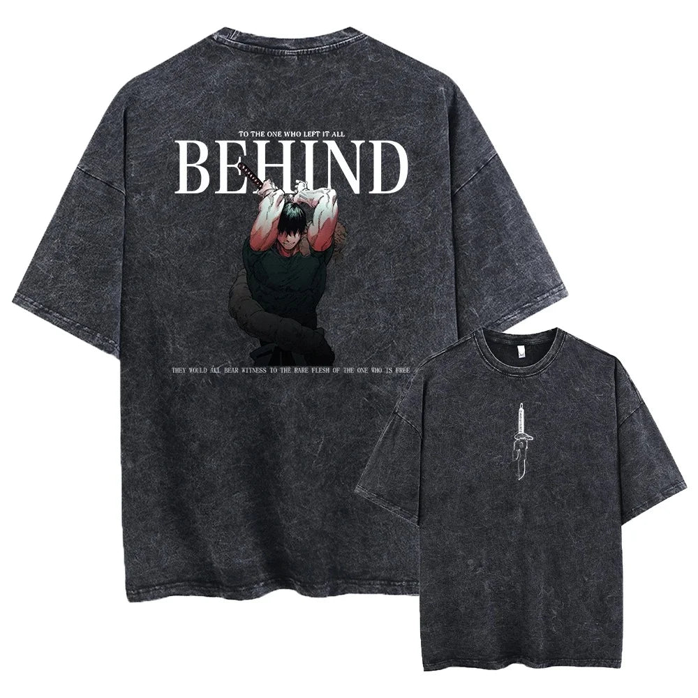 Jujutsu Kaisen Toji T-Shirt
