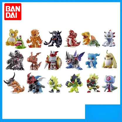 Digimon Adventure Agumon PVC Statue
