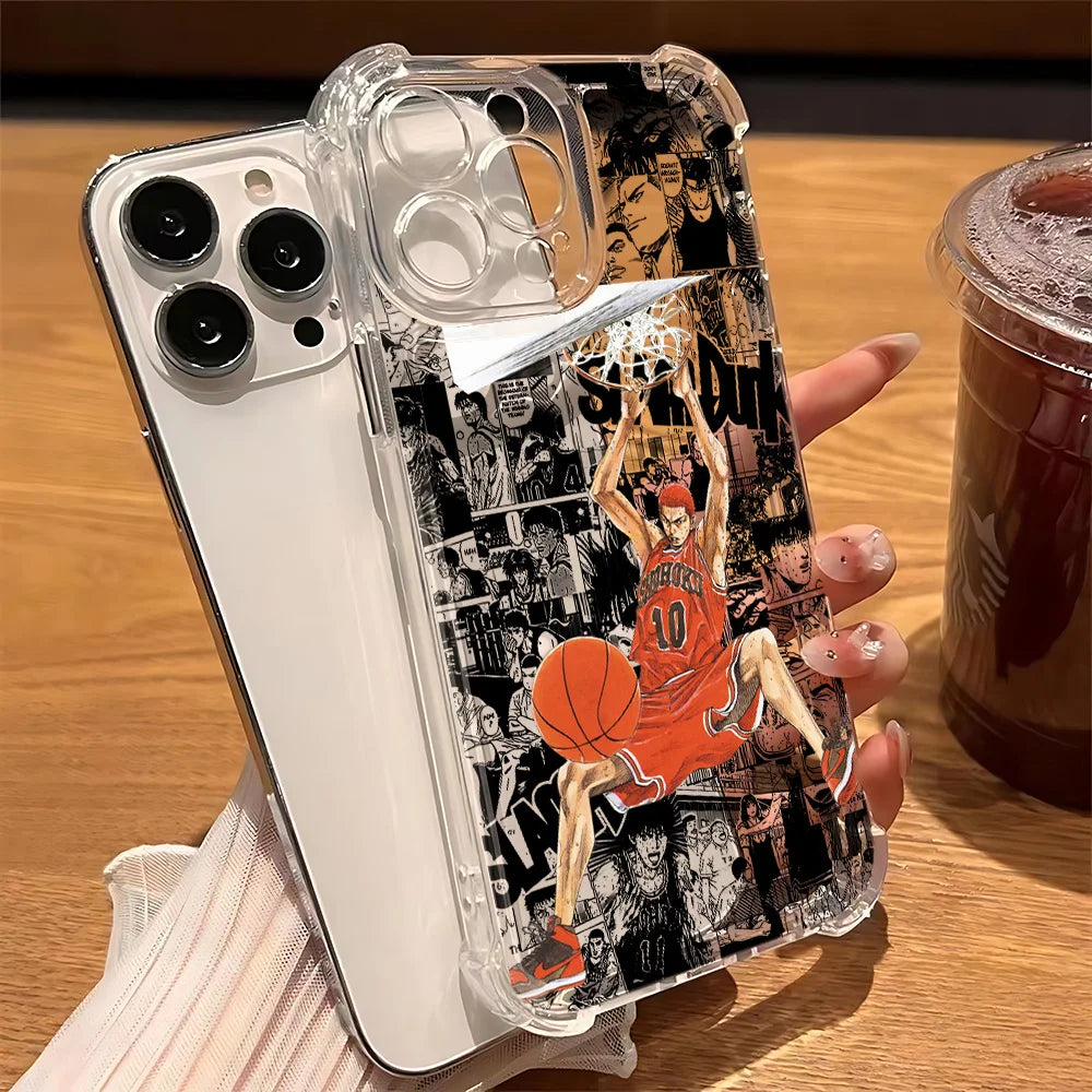 Slam Dunk Phone Case