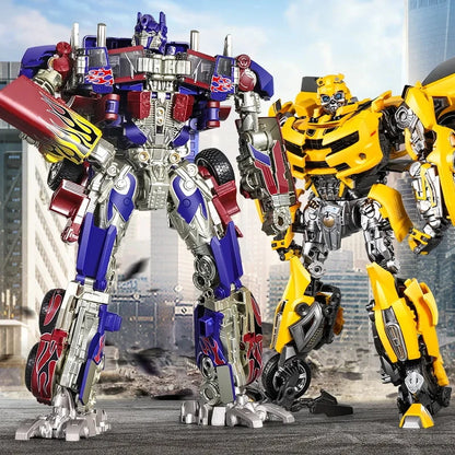 30CM Transformation Robot Toys OP SS05 Autobots Bumblebee MPM03 Action Figure Model