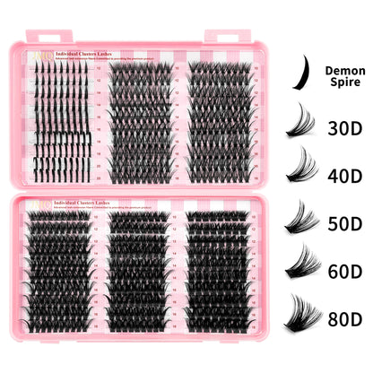 Anime Manga Lashes