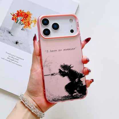 Vagabond Samurai Phone Case