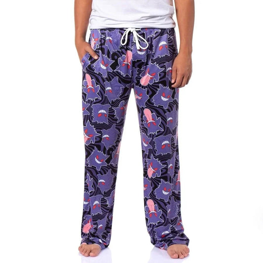 Pokémon Gengar Sleep Pants