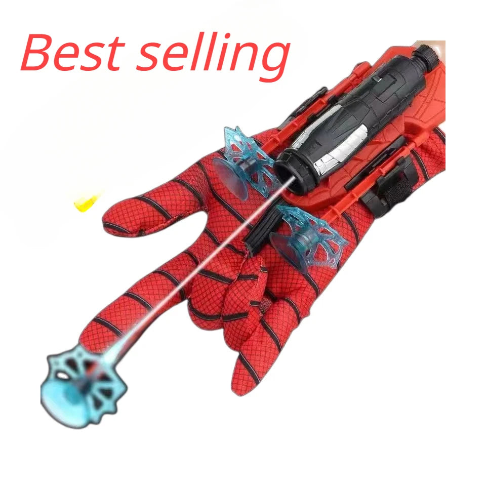 Spider-Man Glove Launcher Set