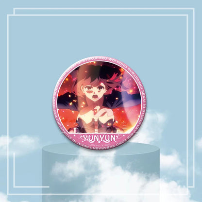 KonoSuba Megumin Brooch
