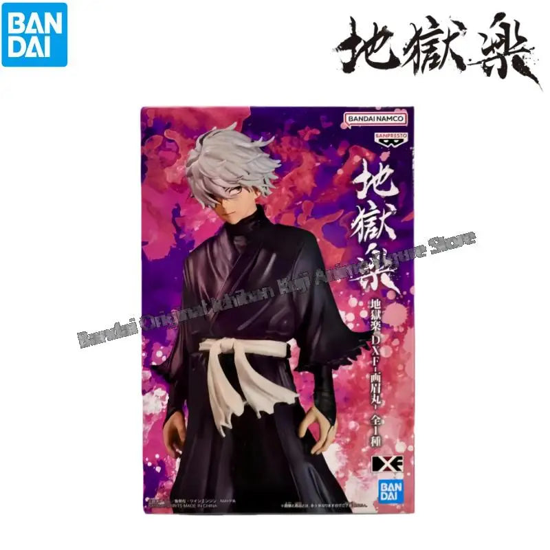 Hell’s Paradise Gabimaru PVC Statue