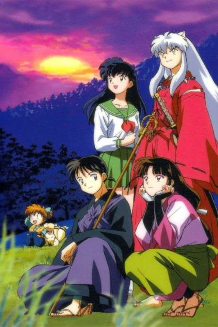 Inuyasha Inuyasha Diamond Painting