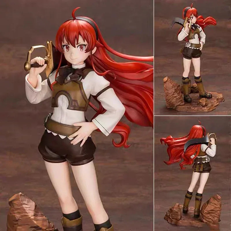 Mushoku Tensei Eris Greyrat PVC Statue