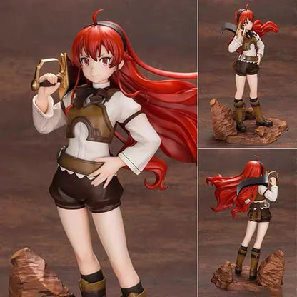 Mushoku Tensei Eris Greyrat PVC Statue
