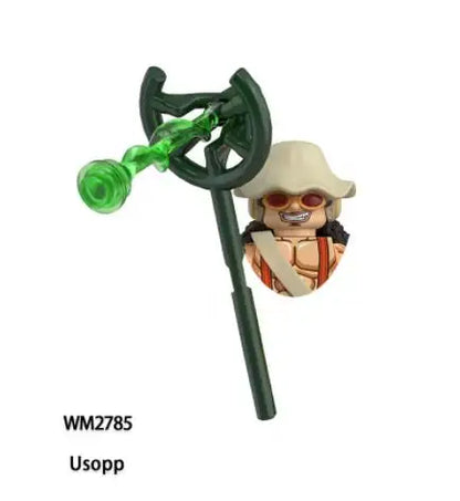 One Piece Action Doll