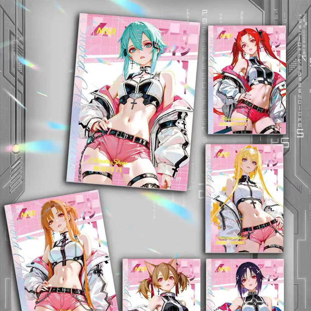 Sword Art Online TCG Booster Box