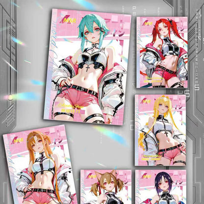 Sword Art Online TCG Booster Box