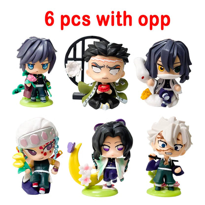 Demon Slayer Tanjiro Blind Box