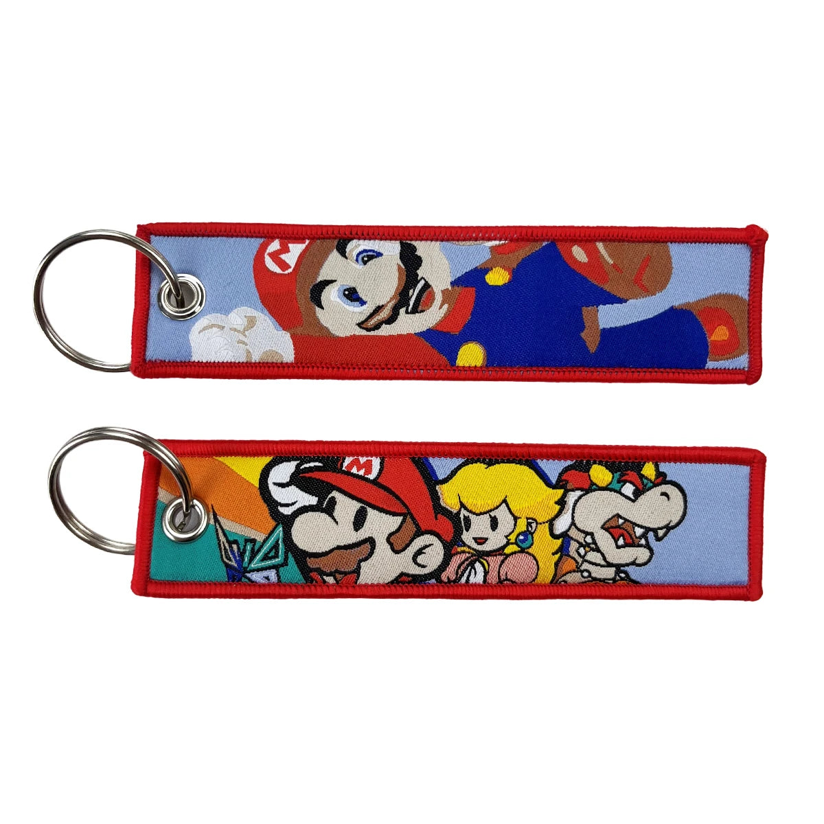 One Piece Jet Keychain
